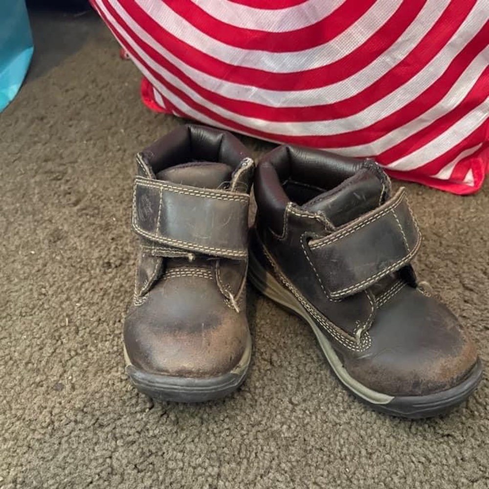 Timberland boots size 6